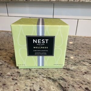 NEW NEST CANDLE 3-Wick